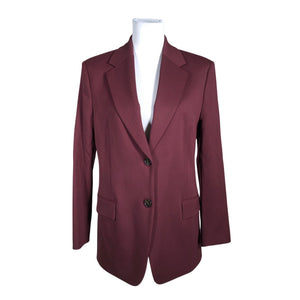 Naisten Hugo Boss - Jakkupuku, koko 38 - Viininpunainen (3)