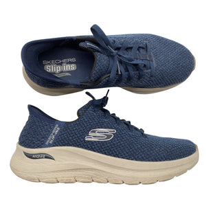 Miesten Skechers - Lenkkarit, koko 43 - Sininen (1)