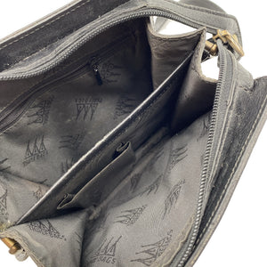 Naisten Three Bags - Olkalaukku, koko Mini - Musta (2)