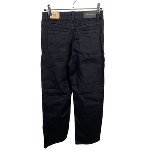 Tyttöjen Lindex - Farkut, koko 140 - 146 - Musta (2)