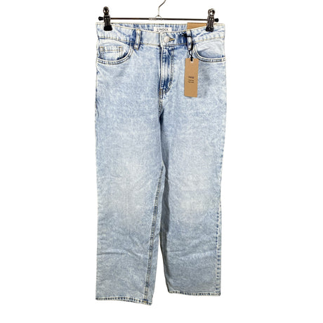 Tyttöjen Lindex - Farkut, koko 140 - 146 - Vaaleansininen (2)