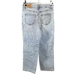 Tyttöjen Lindex - Farkut, koko 140 - 146 - Vaaleansininen (3)