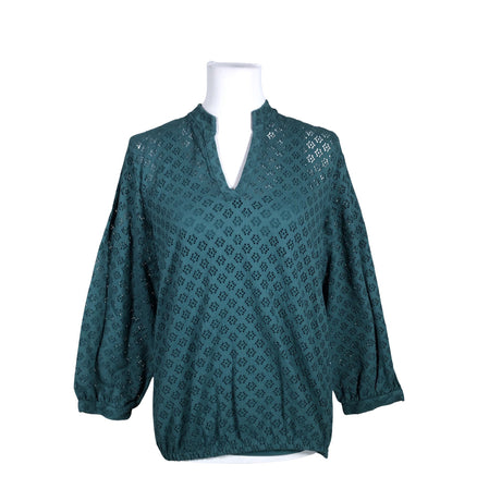 Naisten NOSH - Trikoopaita, koko 36 - Vihreä ()