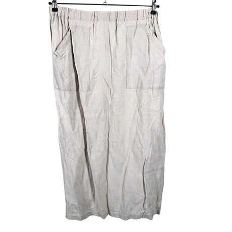 Naisten Pilvi Pisara - Kangashame, koko 38 - Beige ()