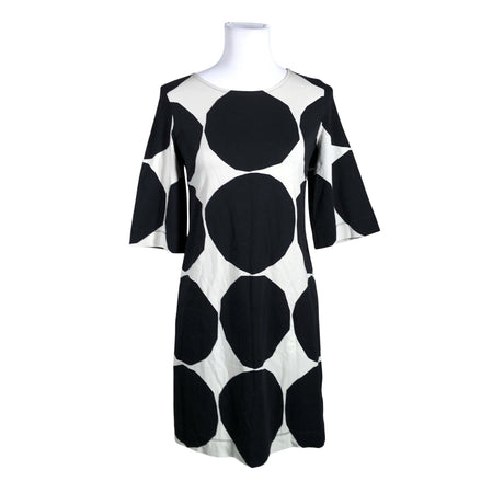 Naisten Marimekko - Trikoomekko, koko 36 - Musta ()