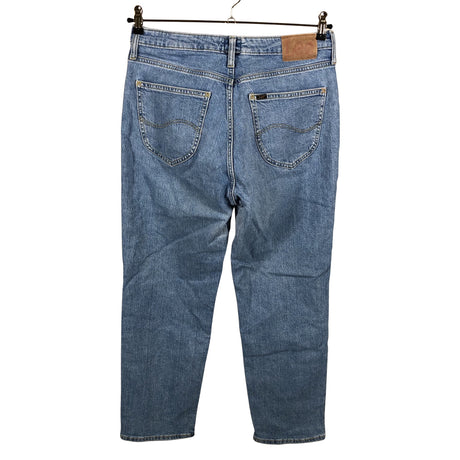 Naisten Lee - Farkut, koko W30 - Vaaleansininen (2)