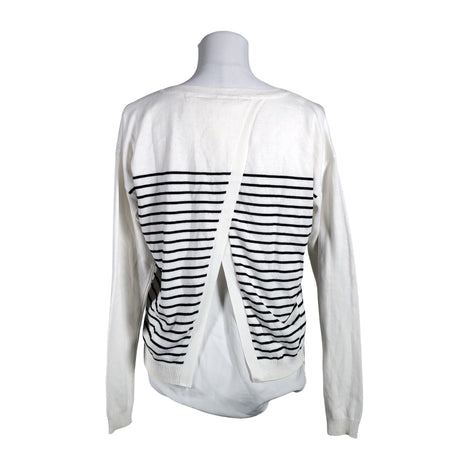 Naisten Esprit - Neulepaita, koko 40 - Valkoinen (2)