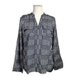 Naisten Tommy Hilfiger - Pusero, koko 40 - Sininen ()