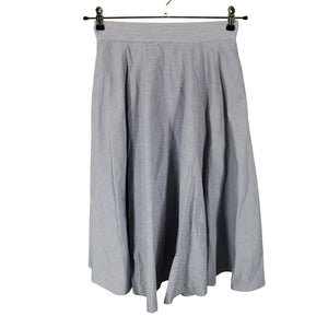 Naisten Uniqlo - Kangashame, koko 38 - Sininen (1)