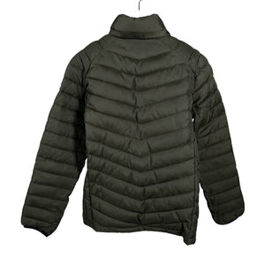 Unisex Geographical Norway - Kevyttoppatakki, koko 146 - 152 - Vihreä (2)