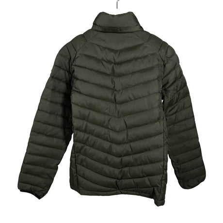 Unisex Geographical Norway - Kevyttoppatakki, koko 146 - 152 - Vihreä (2)