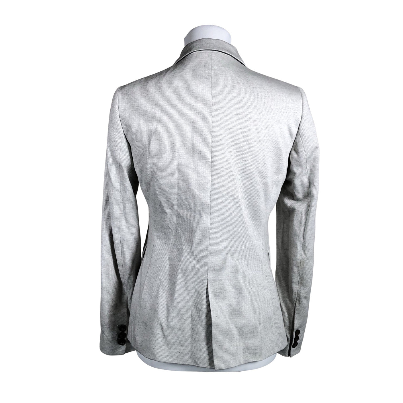 Naisten Massimo Dutti - Collegejakku, koko 38 - Harmaa (2)