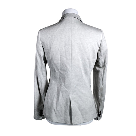 Naisten Massimo Dutti - Collegejakku, koko 38 - Harmaa (2)