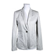 Naisten Massimo Dutti - Collegejakku, koko 38 - Harmaa ()