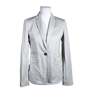 Naisten Massimo Dutti - Collegejakku, koko 38 - Harmaa (1)
