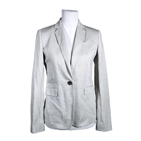 Naisten Massimo Dutti - Collegejakku, koko 38 - Harmaa ()