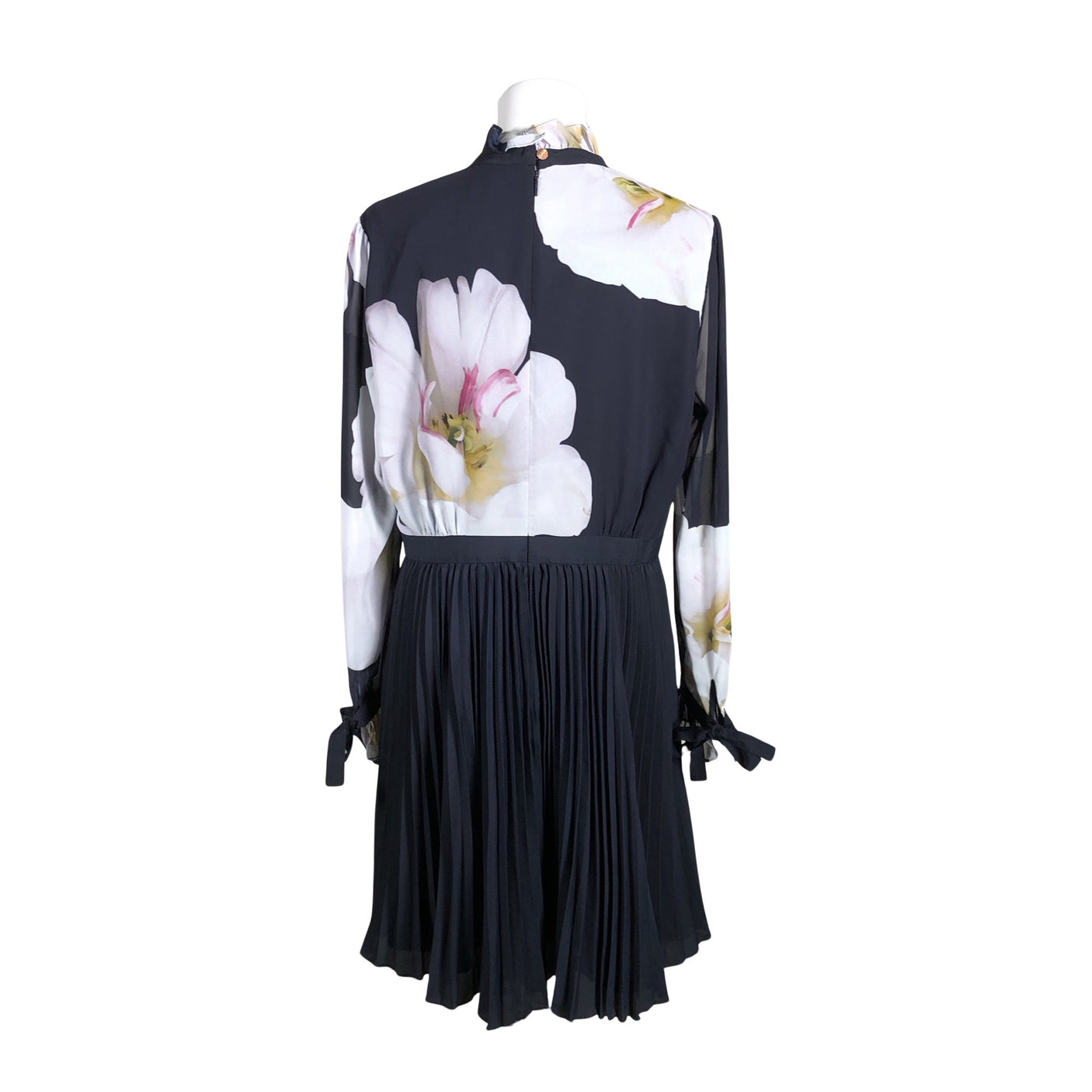 Naisten Ted Baker - Kangasmekko, koko 38 - Sininen (2)