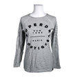 Naisten Superdry - Trikoopaita, koko 38 - Harmaa ()