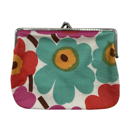Unisex Marimekko - Kukkaro, koko Ei kokoa - Turkoosi ()