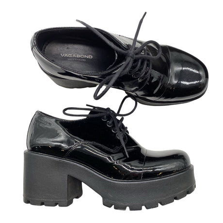 Naisten Vagabond - Nilkkurit, koko 37 - Musta (2)