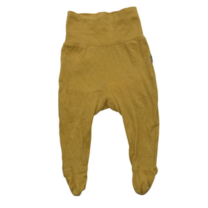 Unisex Kuutti - Potkuhousut, koko 50 - 56 - Keltainen (1)