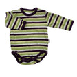 Unisex Pikkuset - Body, koko 50 - 56 - Vihreä ()