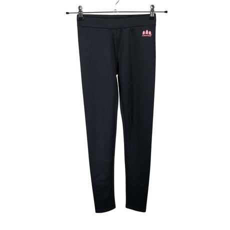 Tyttöjen Jonathan - Urheilutrikoot, koko 152 - 158 - Musta ()