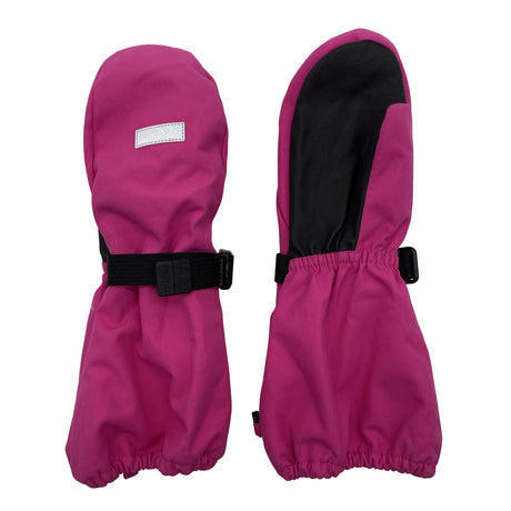 Tyttöjen Reimatec - Välikausihanskat, koko 8 - 12 vuotta - Pinkki ()