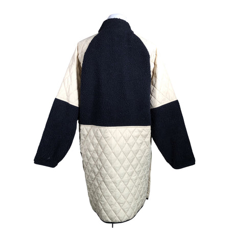 Naisten Lollys Laundry - Kevyttoppatakki, koko 36 - Beige (2)