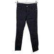 Naisten Cheap Monday - Kangashousut, koko W27 - Musta ()