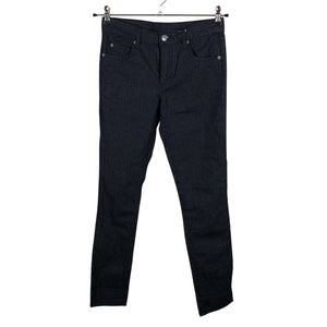 Naisten Cheap Monday - Kangashousut, koko W27 - Musta (1)