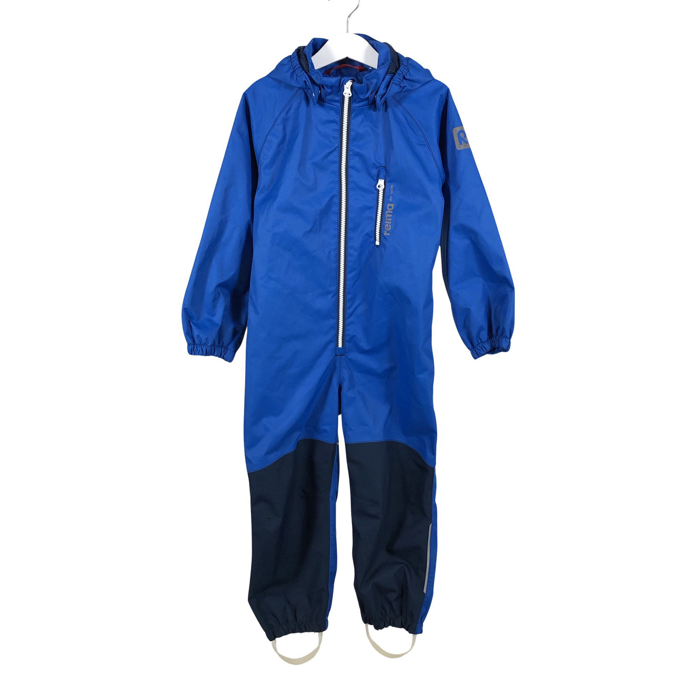 Unisex Reima - Välikausihaalari, koko 98 - 104 - Sininen (1)