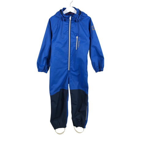 Unisex Reima - Välikausihaalari, koko 98 - 104 - Sininen ()