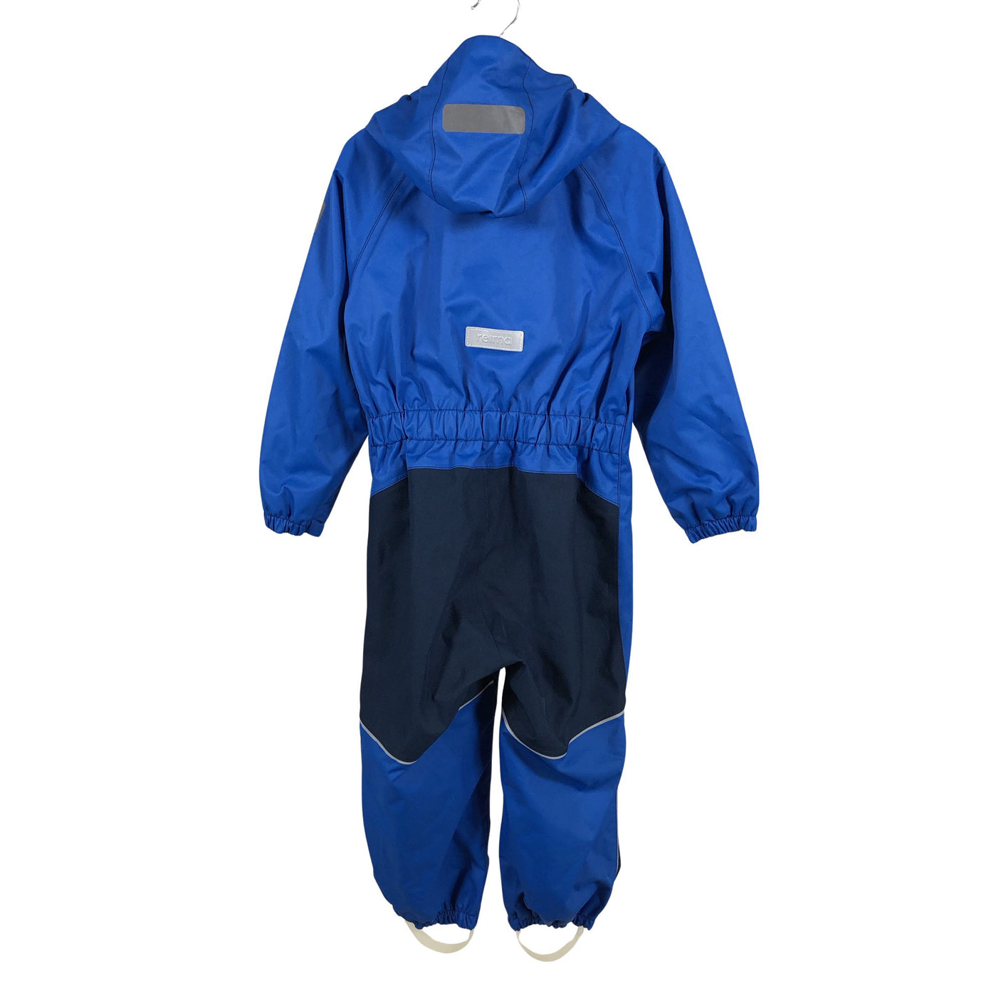 Unisex Reima - Välikausihaalari, koko 98 - 104 - Sininen (2)