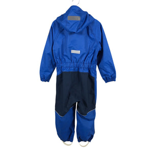 Unisex Reima - Välikausihaalari, koko 98 - 104 - Sininen (2)