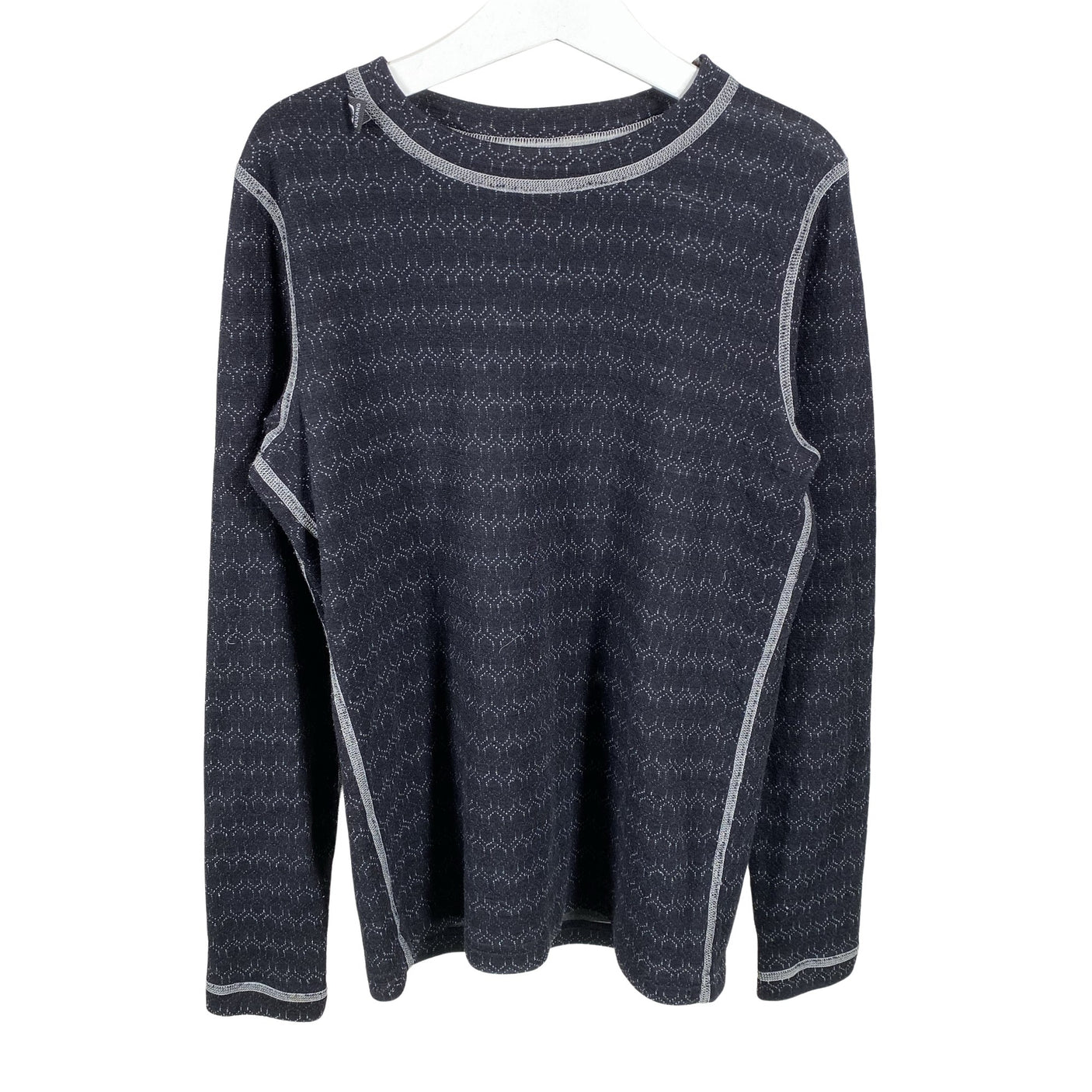 Unisex Ulvang - Kerrastopaita, koko 146 - 152 - Musta (1)