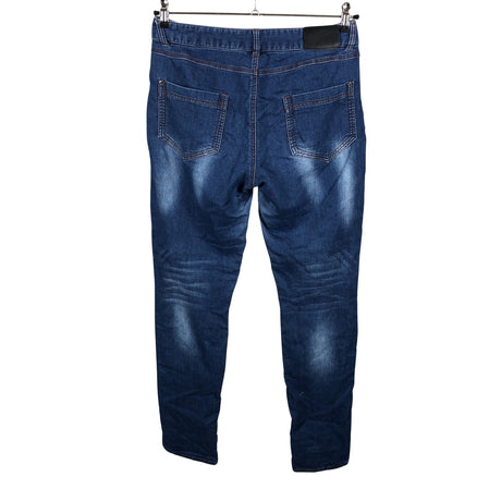 Naisten Luhta - Farkut, koko 38 - Sininen (2)