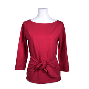 Naisten me&i - Trikoopaita, koko 36 - Pinkki (1)