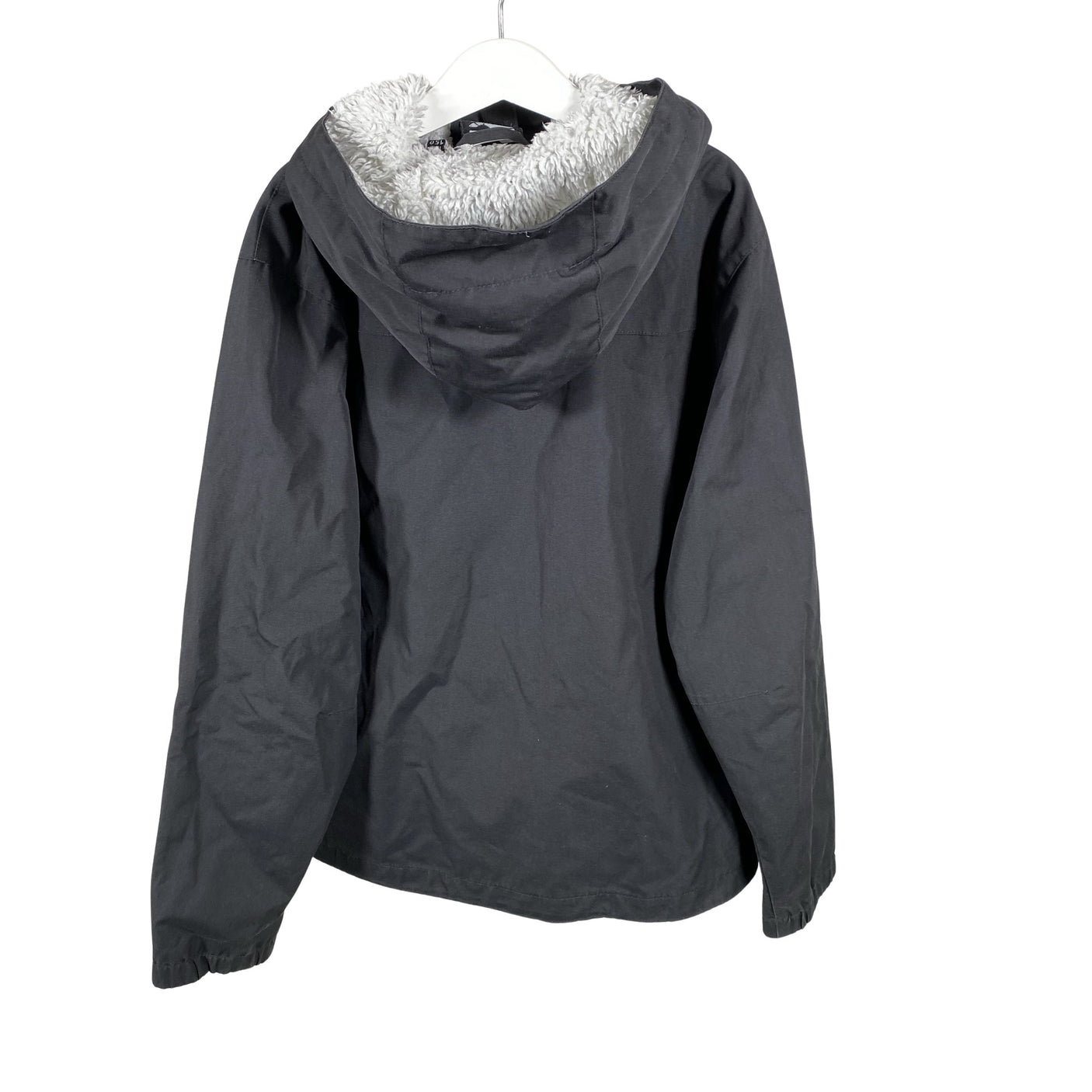 Unisex Boy-Cot - Ulkoilutakki, koko 146 - 152 - Harmaa (2)