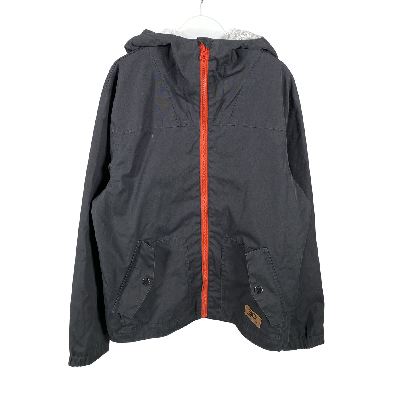 Unisex Boy-Cot - Ulkoilutakki, koko 146 - 152 - Harmaa (1)