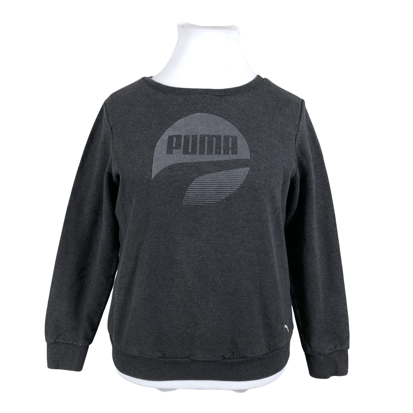 Naisten Puma - Collegepaita, koko 42 - Harmaa (1)