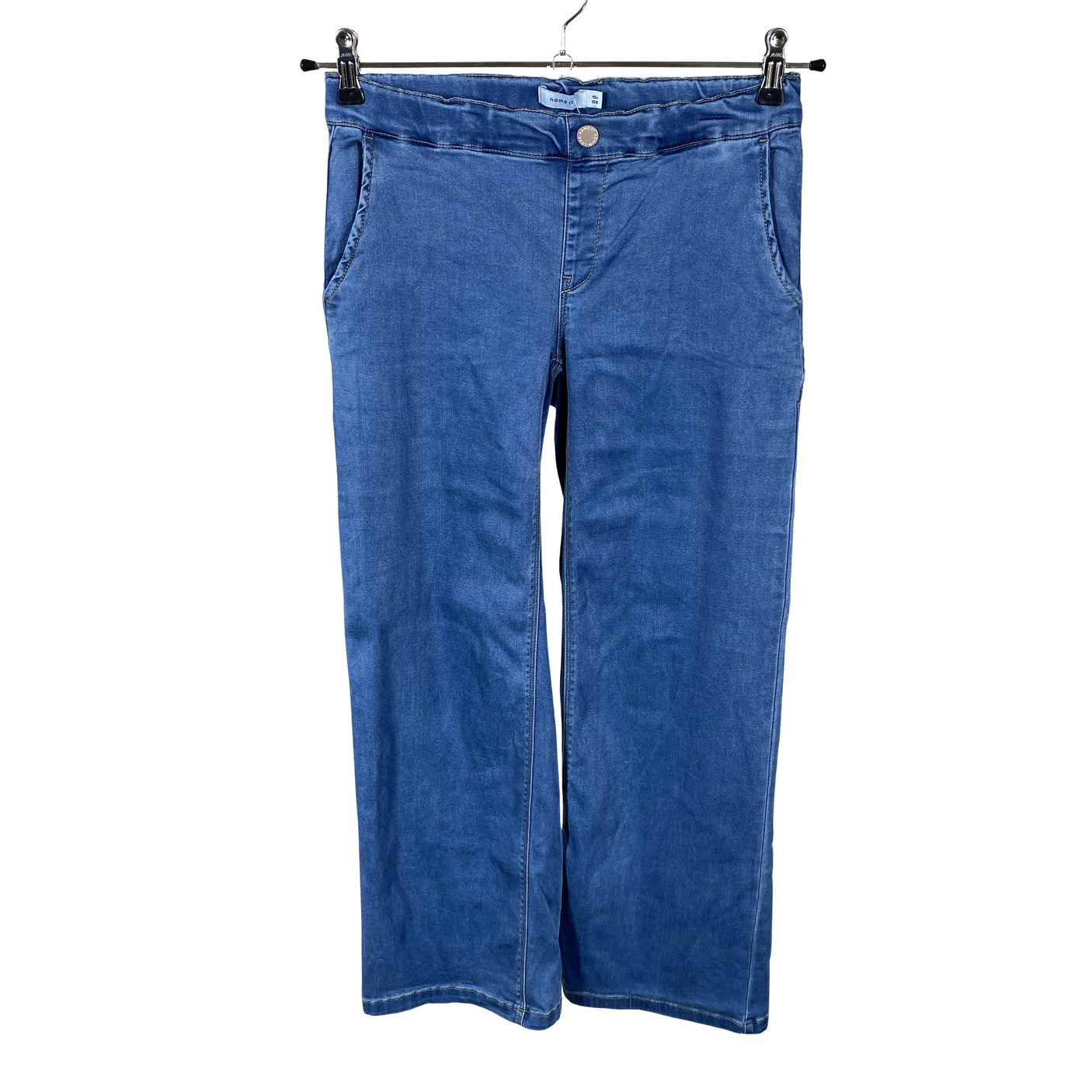 Unisex Name It - Farkut, koko 152 - 158 - Sininen (1)