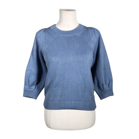 Naisten Part two - Neulepaita, koko 36 - Vaaleansininen ()