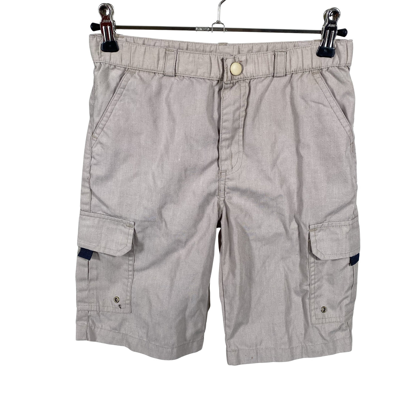 Unisex Kinderit - Shortsit, koko 98 - 104 - Beige (1)