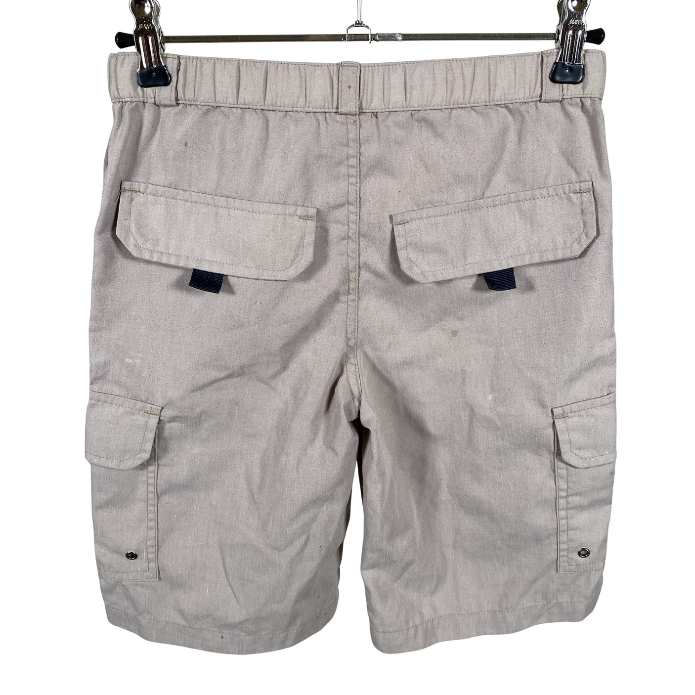 Unisex Kinderit - Shortsit, koko 98 - 104 - Beige (2)