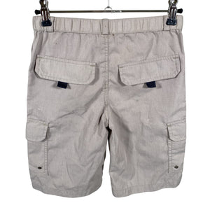 Unisex Kinderit - Shortsit, koko 98 - 104 - Beige (2)