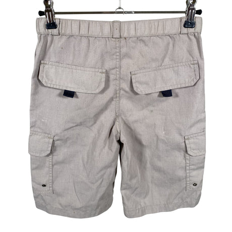 Unisex Kinderit - Shortsit, koko 98 - 104 - Beige (2)