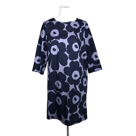 Naisten Marimekko - Kangasmekko, koko 40 - Sininen ()