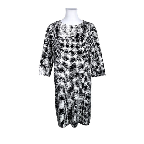 Naisten Marimekko - Trikoomekko, koko 40 - Musta ()