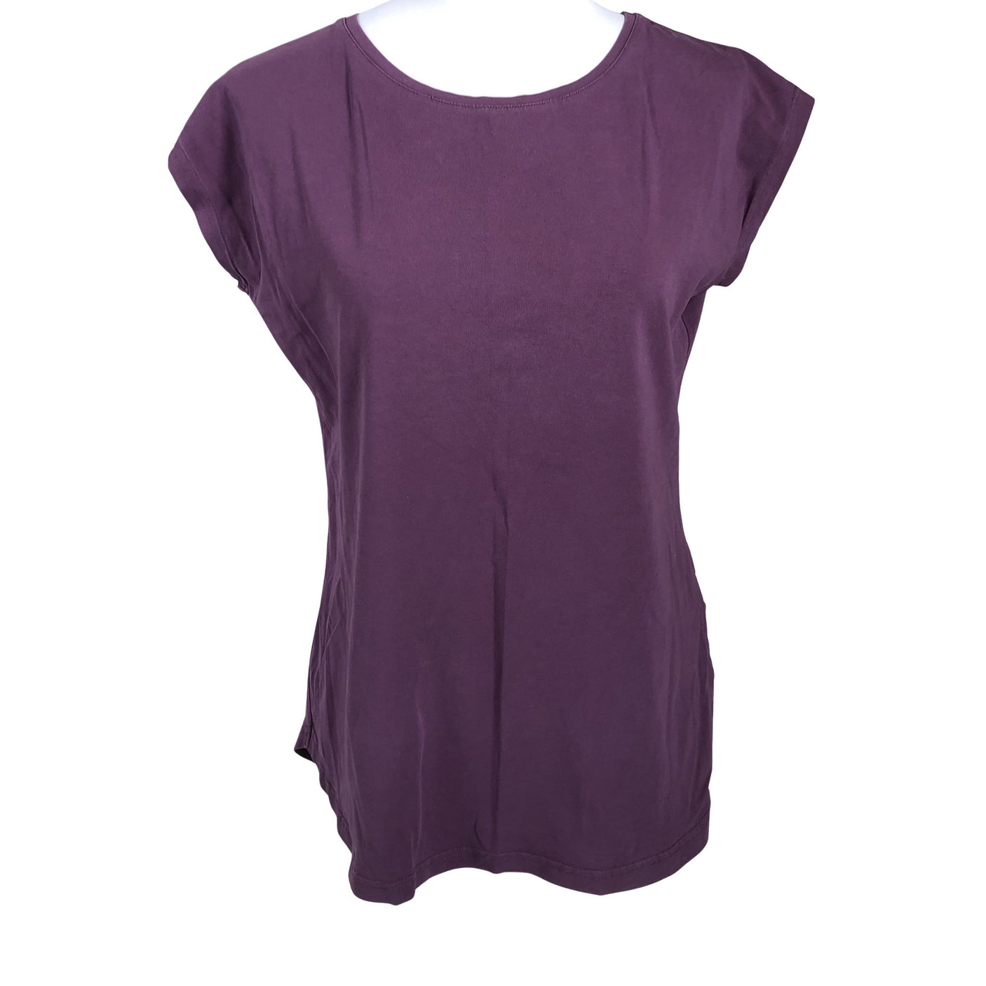 Naisten NOSH - T-paita, koko 36 - Violetti (1)